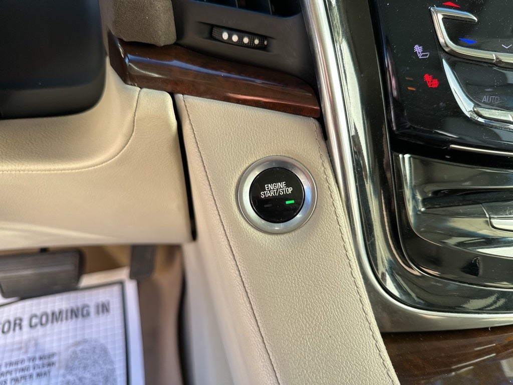 2017 Cadillac Escalade Premium Luxury