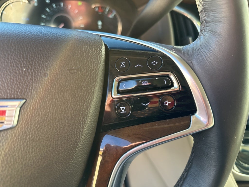 2017 Cadillac Escalade Premium Luxury