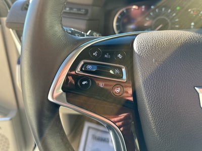 2017 Cadillac Escalade Premium Luxury