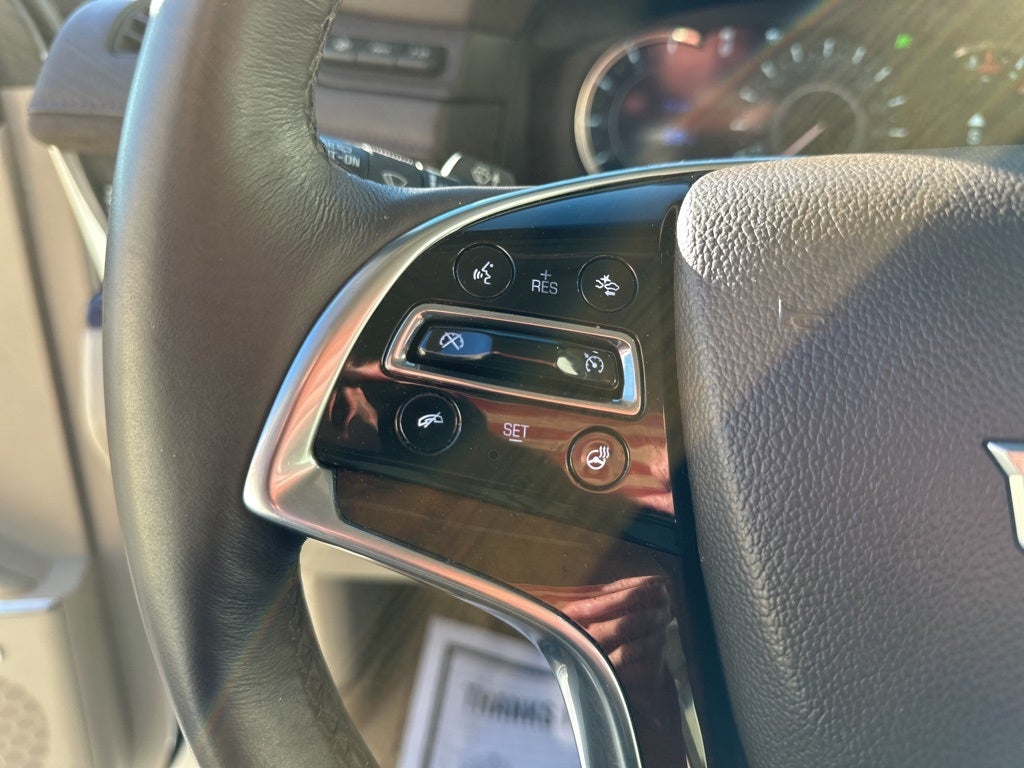 2017 Cadillac Escalade Premium Luxury