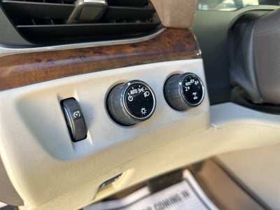 2017 Cadillac Escalade Premium Luxury
