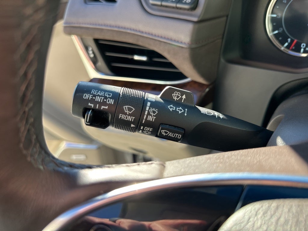 2017 Cadillac Escalade Premium Luxury