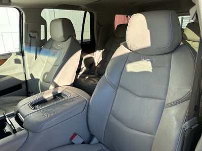 2017 Cadillac Escalade Premium Luxury