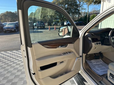 2017 Cadillac Escalade Premium Luxury