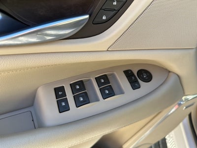 2017 Cadillac Escalade Premium Luxury