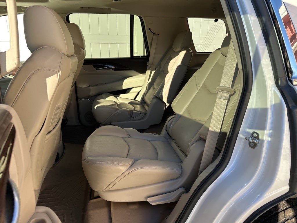 2017 Cadillac Escalade Premium Luxury