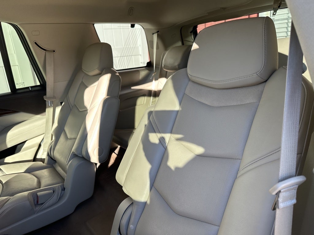 2017 Cadillac Escalade Premium Luxury