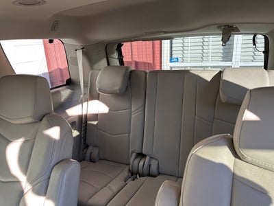 2017 Cadillac Escalade Premium Luxury