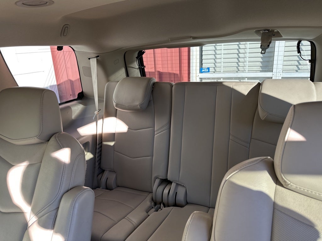 2017 Cadillac Escalade Premium Luxury