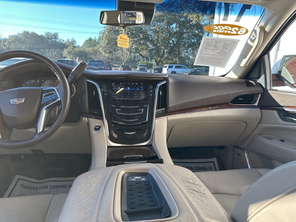 2017 Cadillac Escalade Premium Luxury