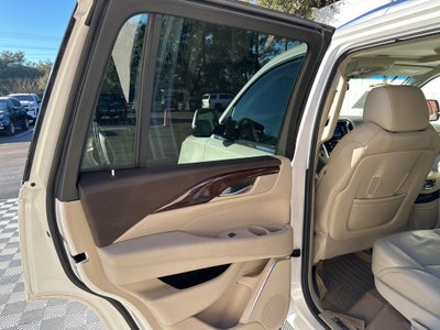 2017 Cadillac Escalade Premium Luxury