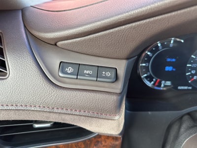 2017 Cadillac Escalade Premium Luxury