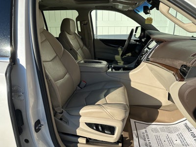 2017 Cadillac Escalade Premium Luxury