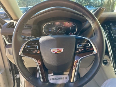 2017 Cadillac Escalade Premium Luxury