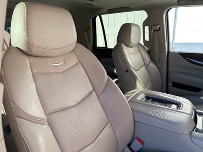 2017 Cadillac Escalade Premium Luxury