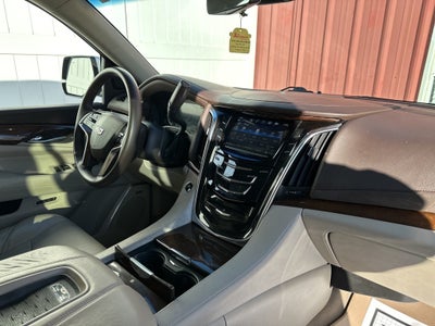 2017 Cadillac Escalade Premium Luxury