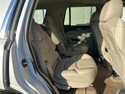 2017 Cadillac Escalade Premium Luxury