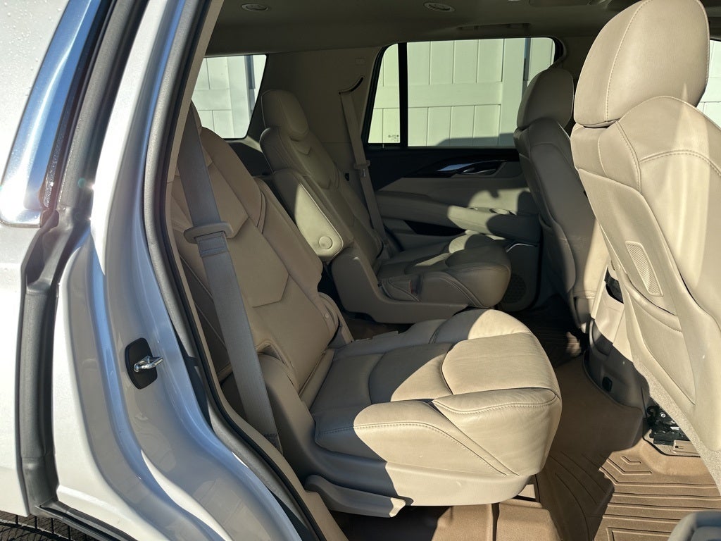 2017 Cadillac Escalade Premium Luxury