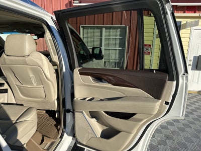 2017 Cadillac Escalade Premium Luxury