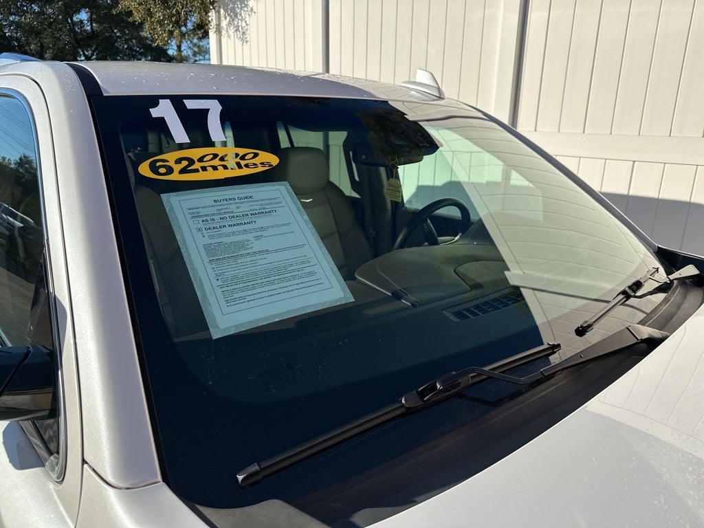 2017 Cadillac Escalade Premium Luxury