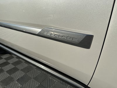 2017 Cadillac Escalade Premium Luxury