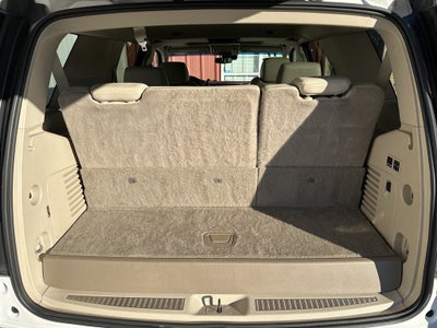 2017 Cadillac Escalade Premium Luxury