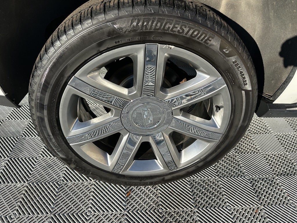 2017 Cadillac Escalade Premium Luxury