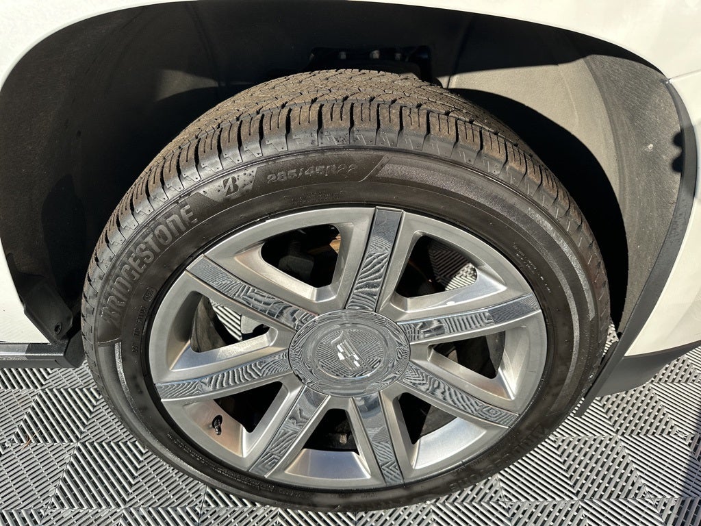 2017 Cadillac Escalade Premium Luxury