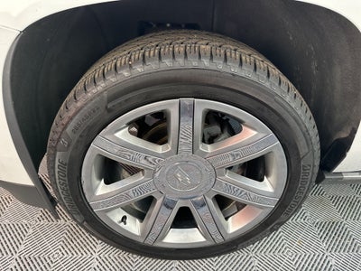 2017 Cadillac Escalade Premium Luxury