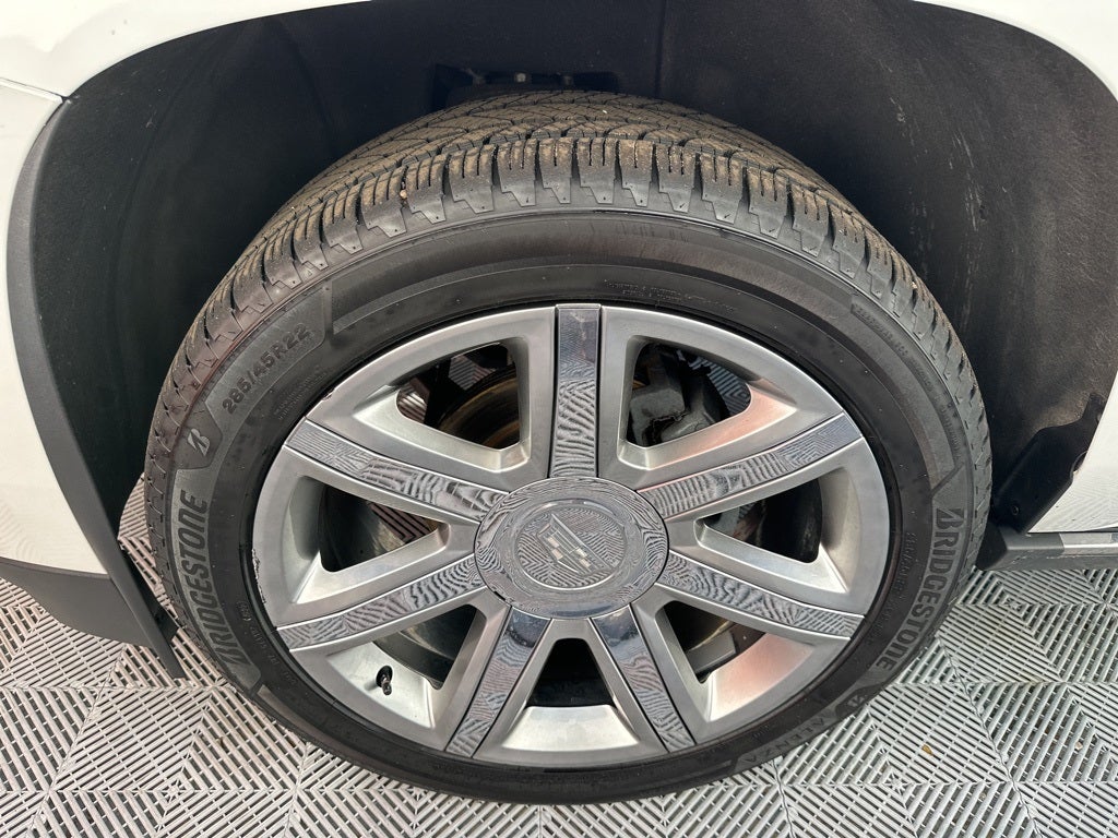 2017 Cadillac Escalade Premium Luxury