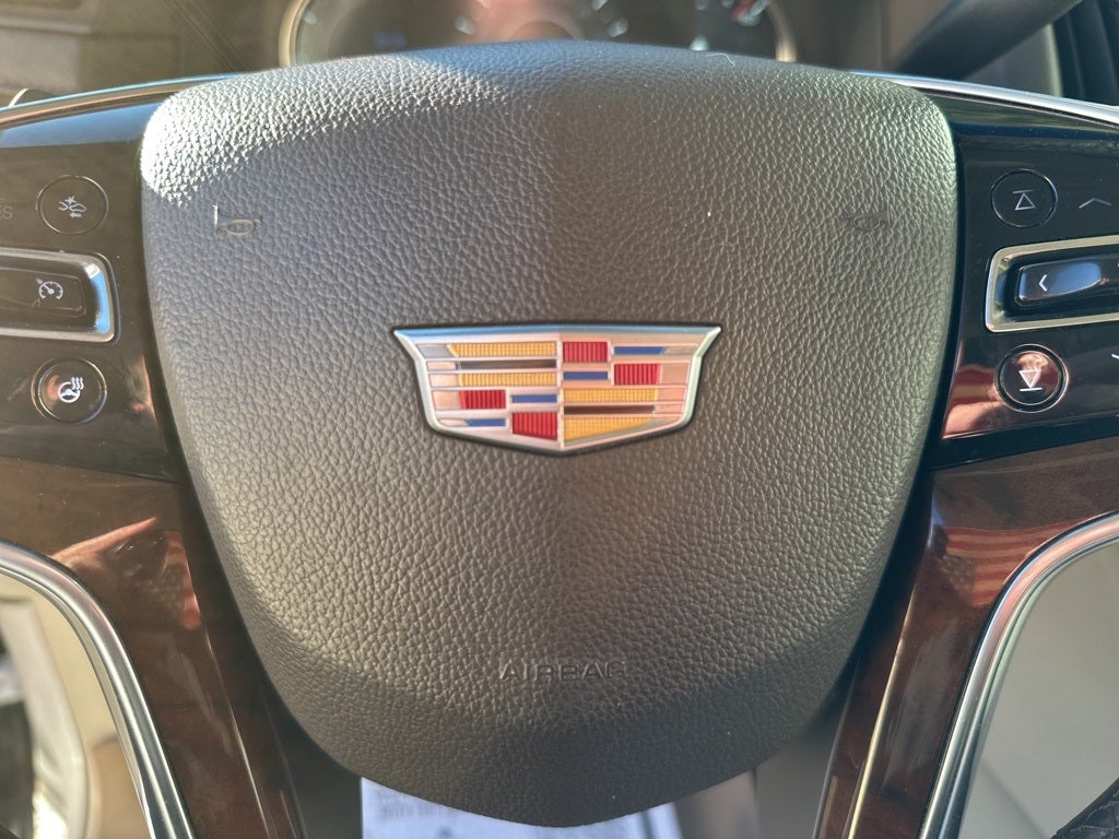 2017 Cadillac Escalade Premium Luxury