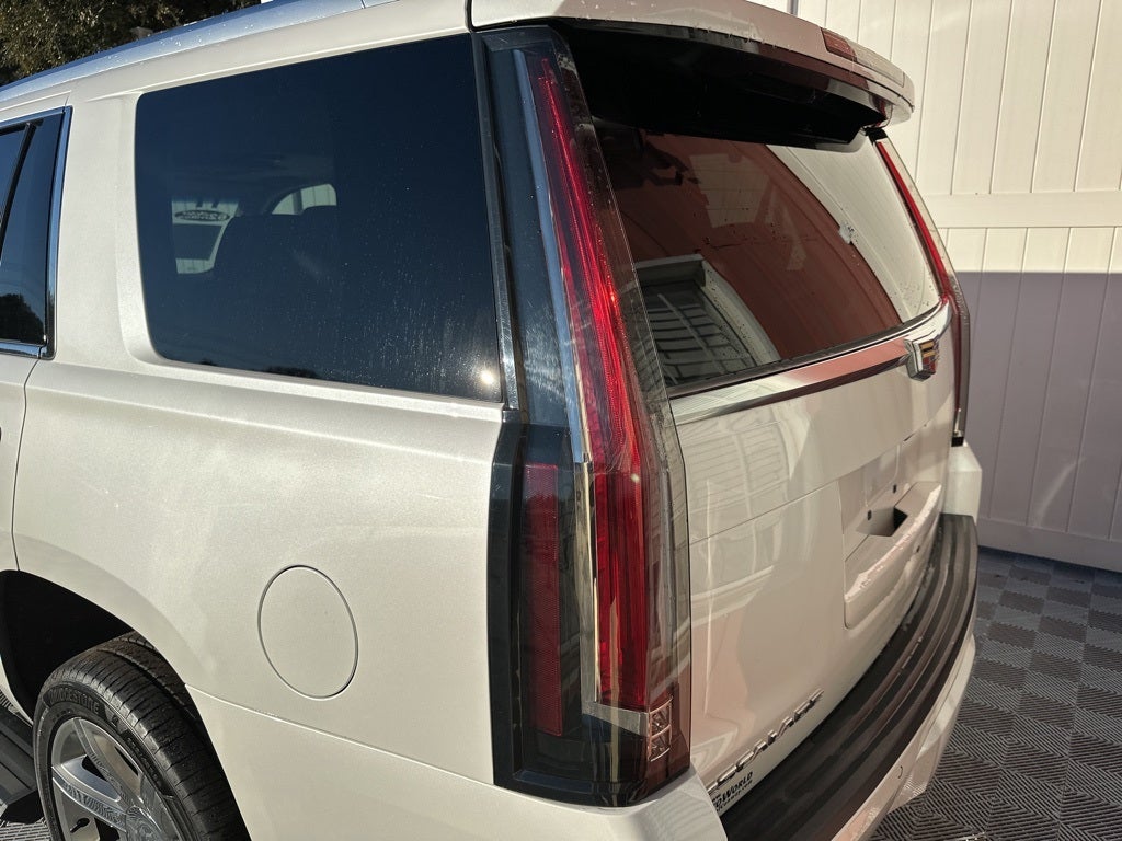 2017 Cadillac Escalade Premium Luxury