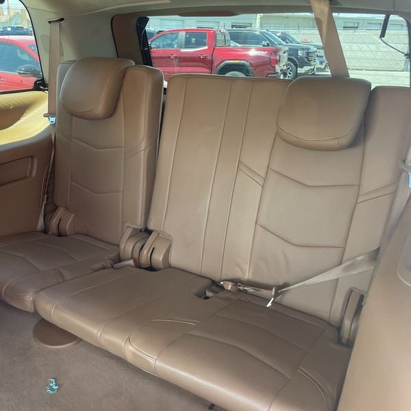 2016 Cadillac Escalade Platinum Edition