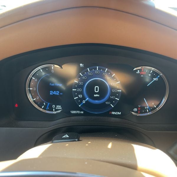 2016 Cadillac Escalade Platinum Edition