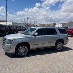 2016 Cadillac Escalade Platinum Edition
