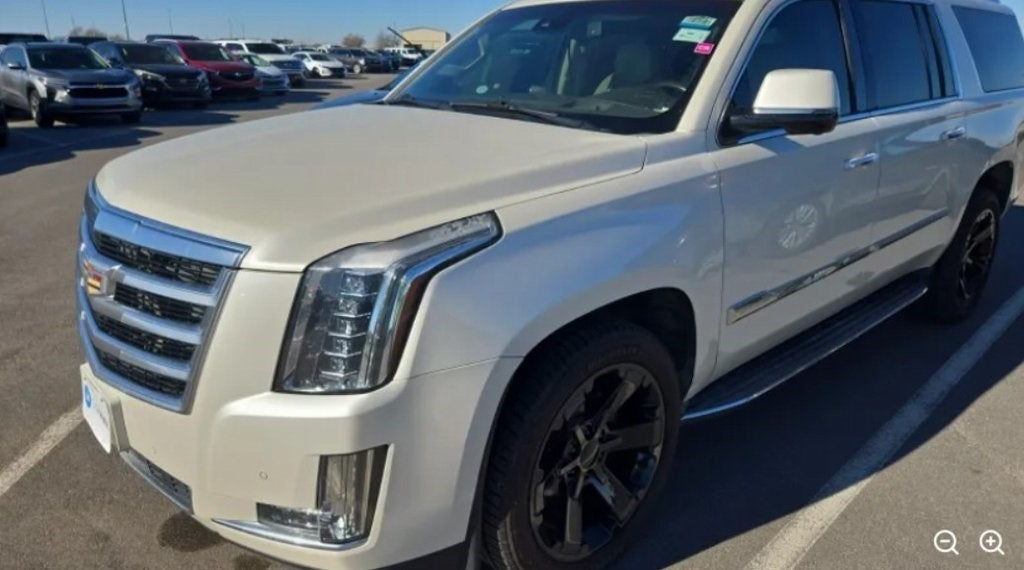 2015 Cadillac Escalade ESV Luxury