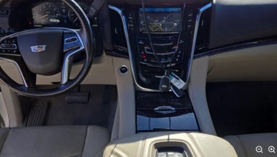 2015 Cadillac Escalade ESV Luxury