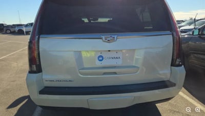 2015 Cadillac Escalade ESV Luxury