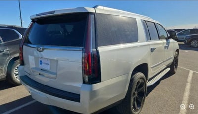 2015 Cadillac Escalade ESV Luxury