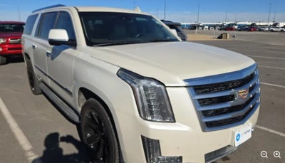 2015 Cadillac Escalade ESV Luxury