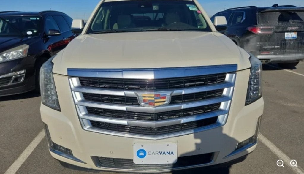 2015 Cadillac Escalade ESV Luxury
