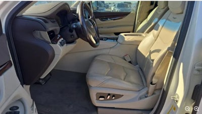 2015 Cadillac Escalade ESV Luxury