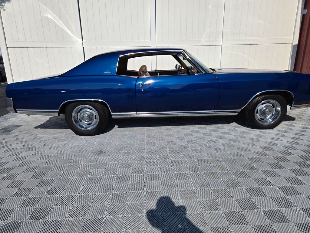 1972 Chevrolet Monte Carlo Base