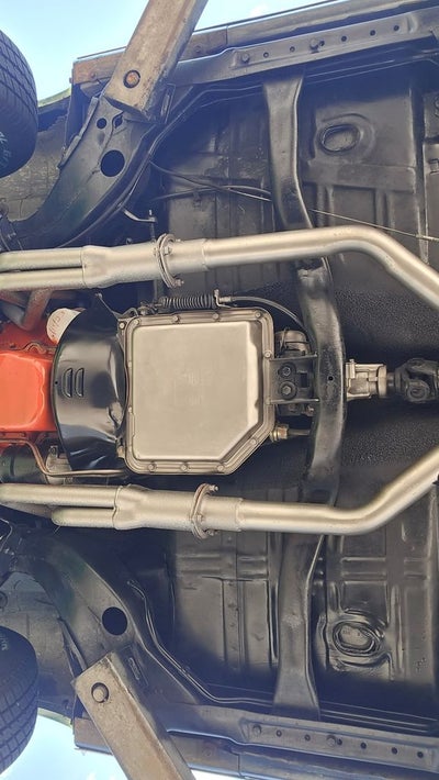 1972 Chevrolet Monte Carlo Base