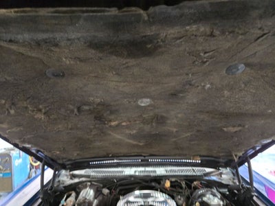 1972 Chevrolet Monte Carlo Base