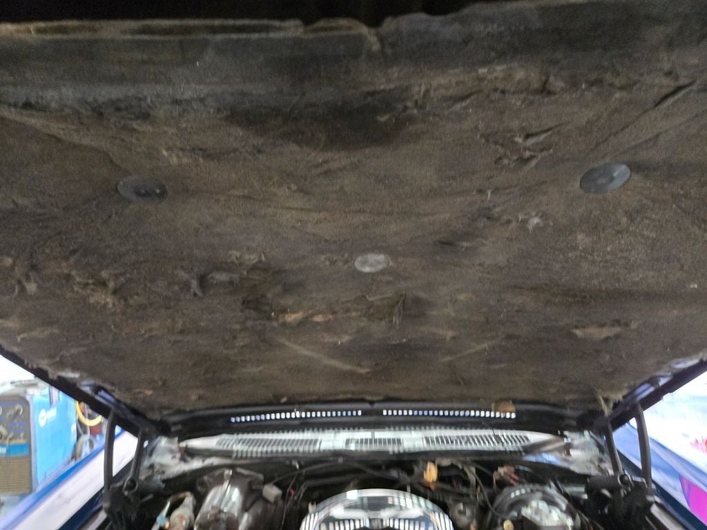 1972 Chevrolet Monte Carlo Base