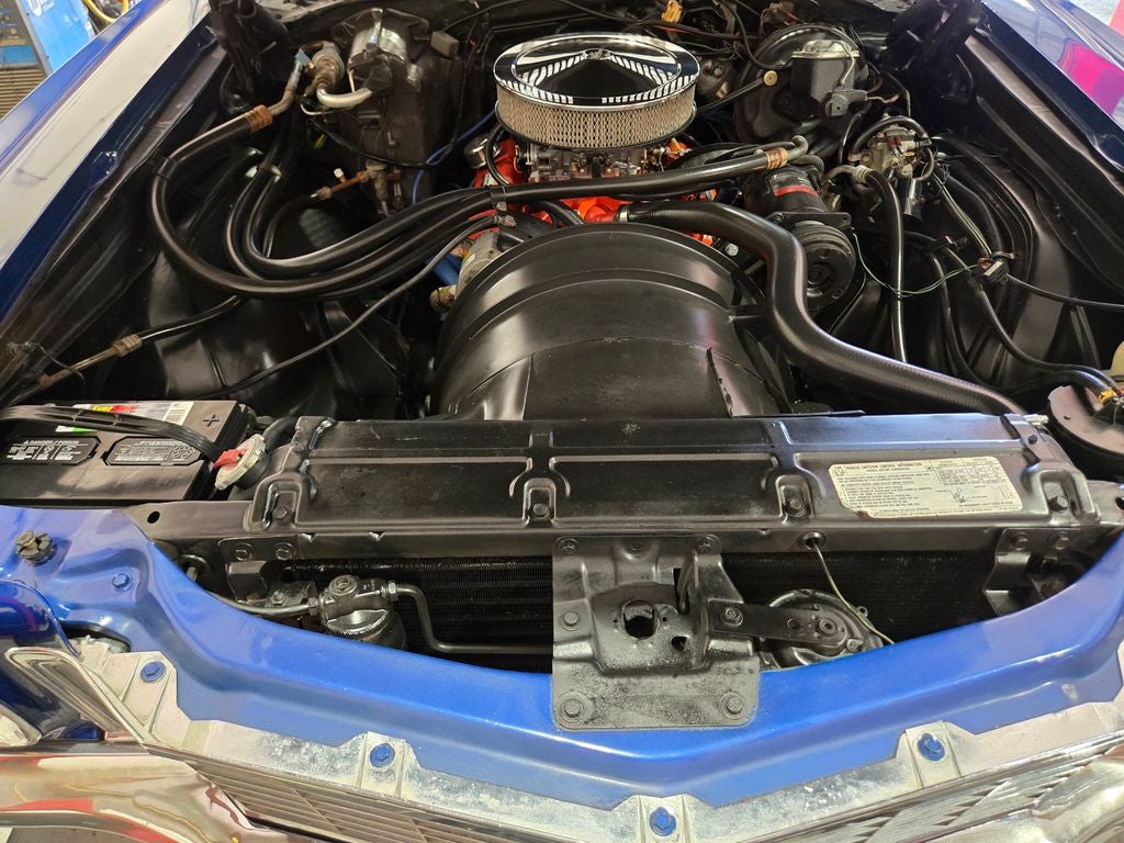1972 Chevrolet Monte Carlo Base