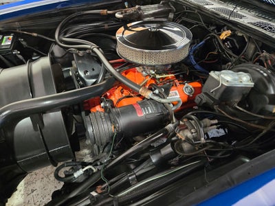 1972 Chevrolet Monte Carlo Base