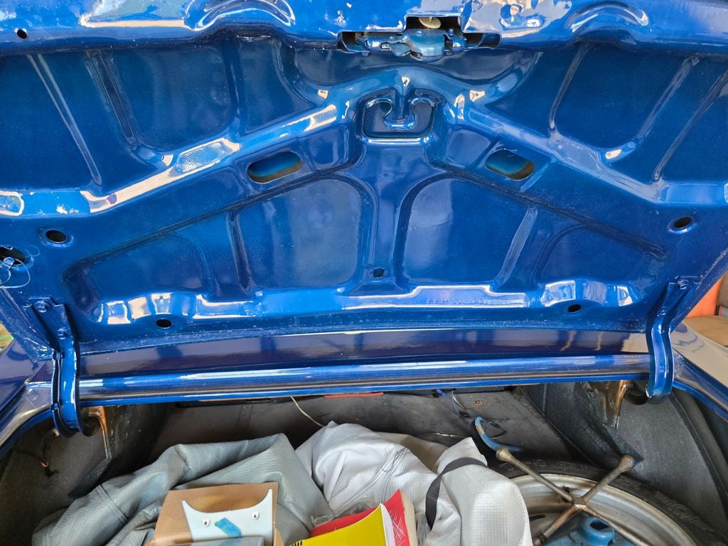 1972 Chevrolet Monte Carlo Base