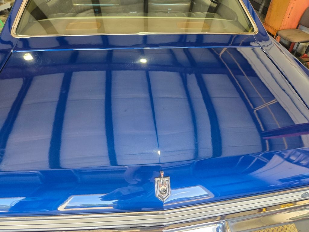 1972 Chevrolet Monte Carlo Base